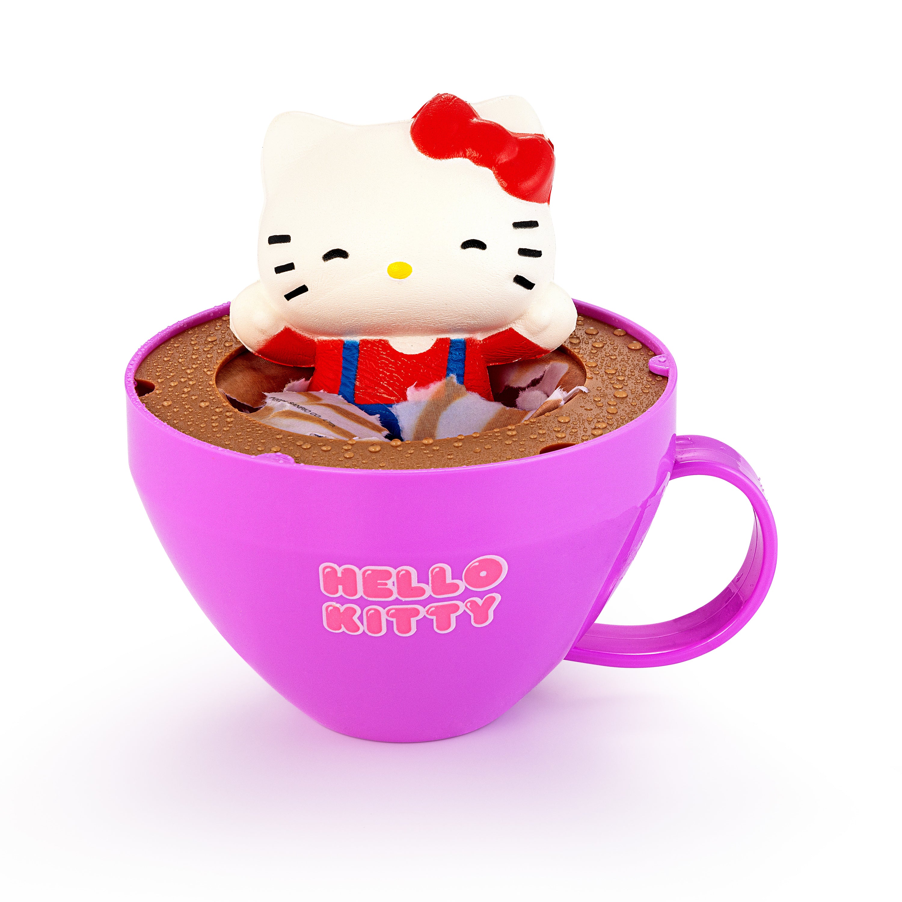 Hello Kitty Cappucino Assortment