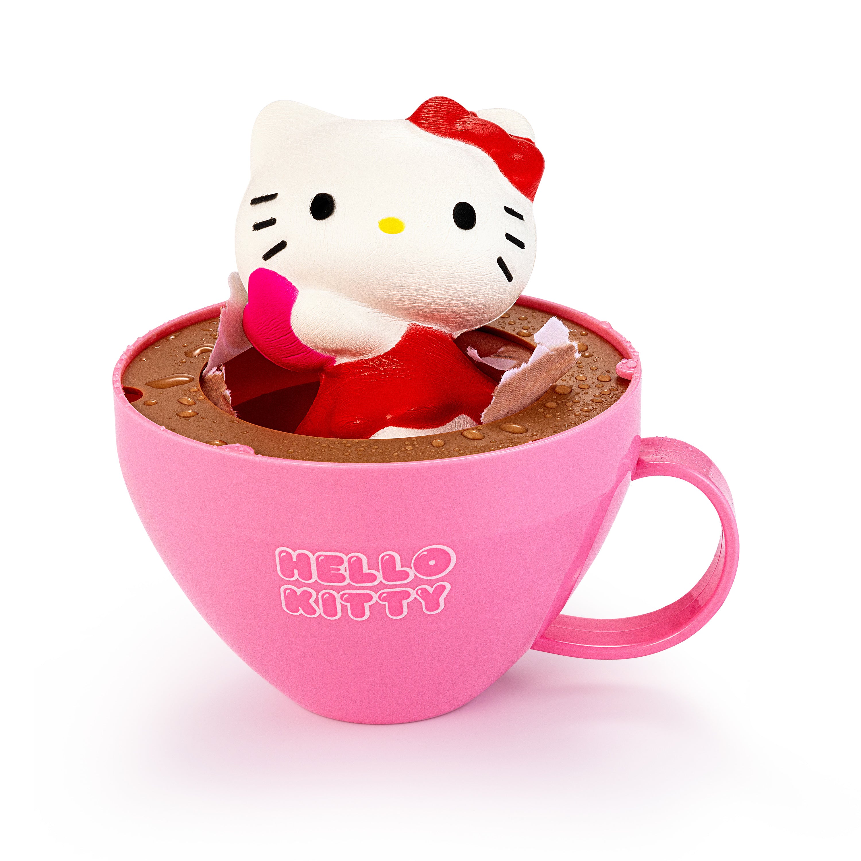 Hello Kitty Cappucino Assortment