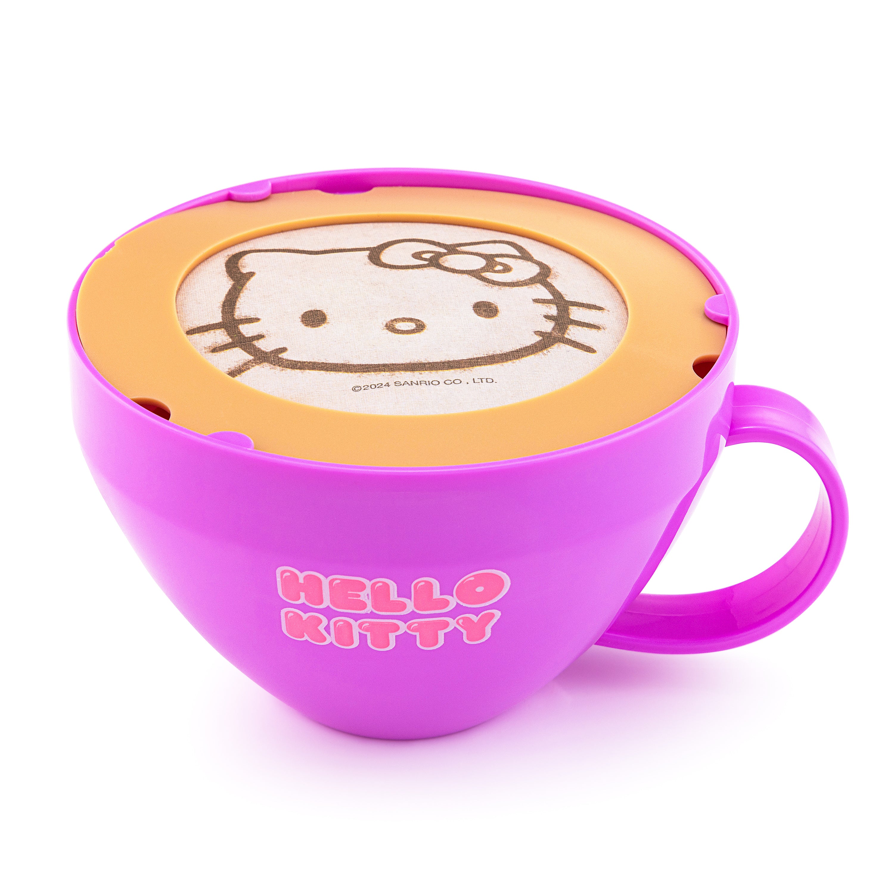 Hello Kitty Cappucino Assortment