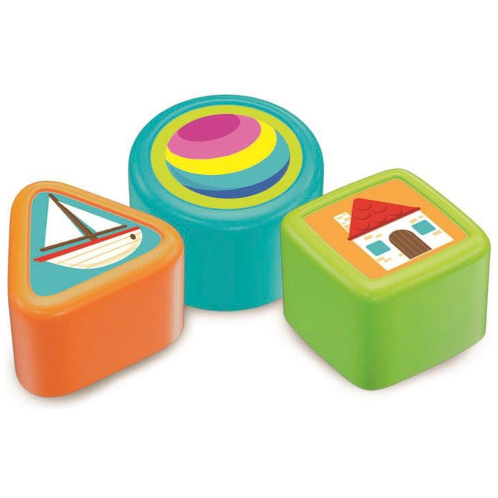 Clementoni Baby Interactive Magnetic Easel