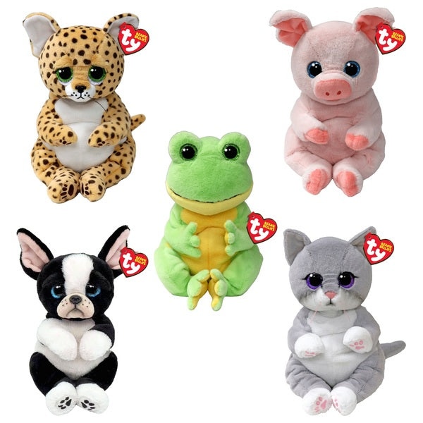 Ty 30Cm Beanie Bellies Soft Toy Assortment