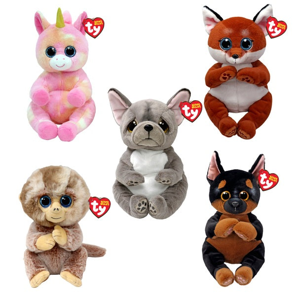 Ty 30Cm Beanie Bellies Soft Toy Assortment
