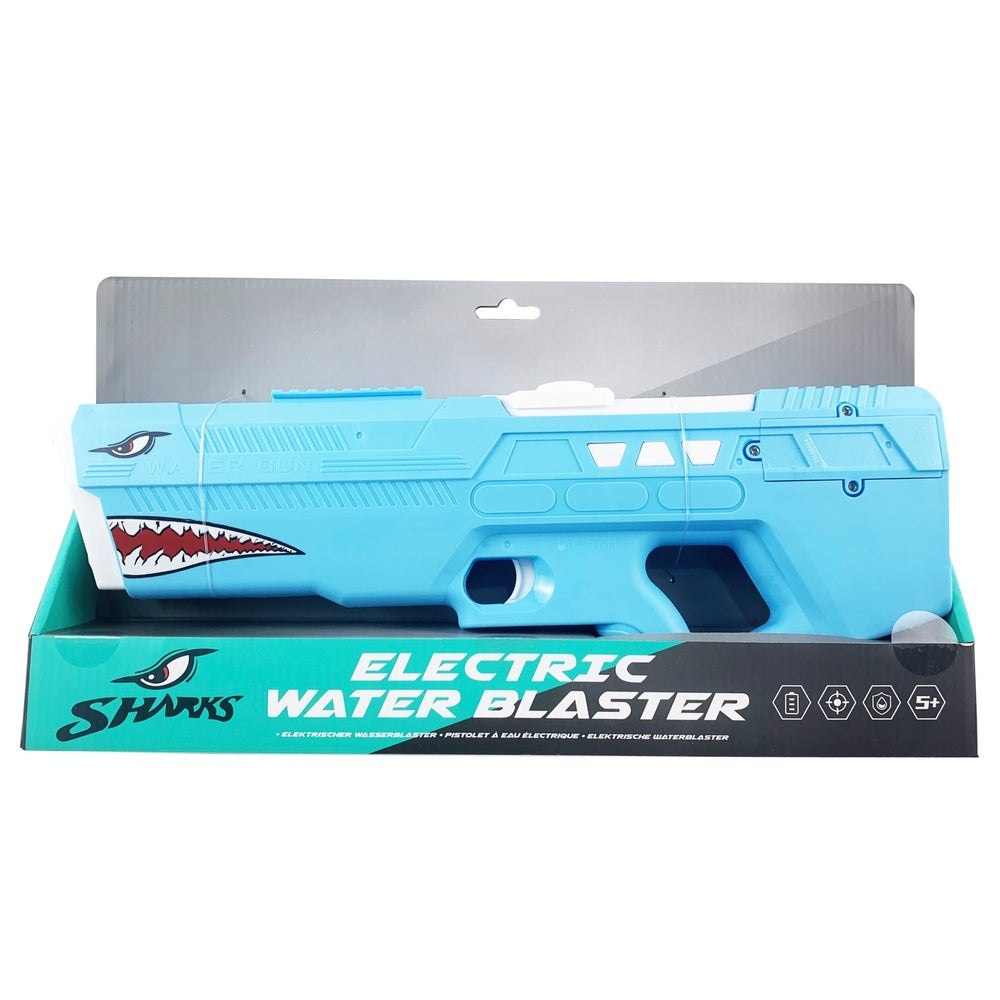 Electric Shark Water Blaster