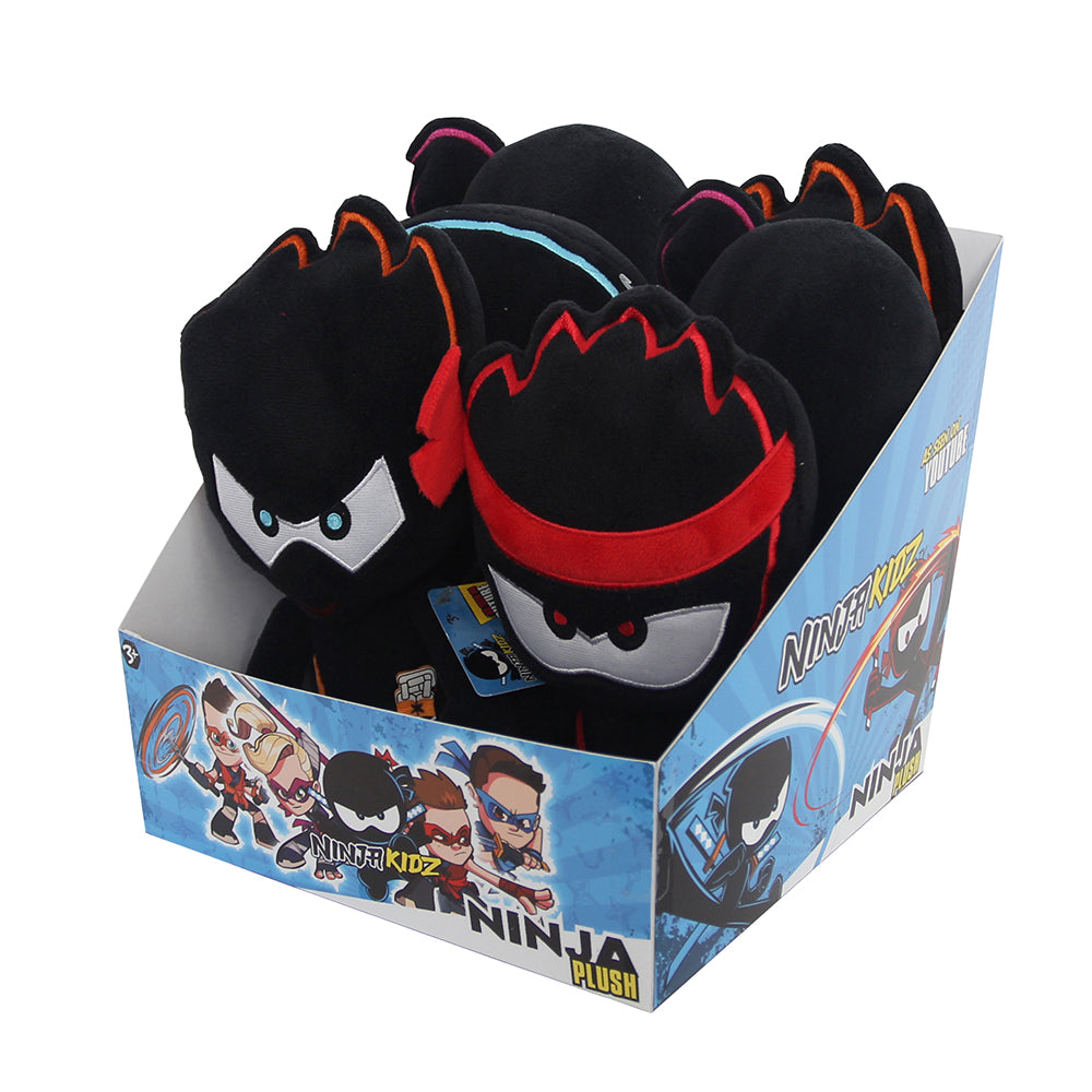 Ninja Kidz Plush