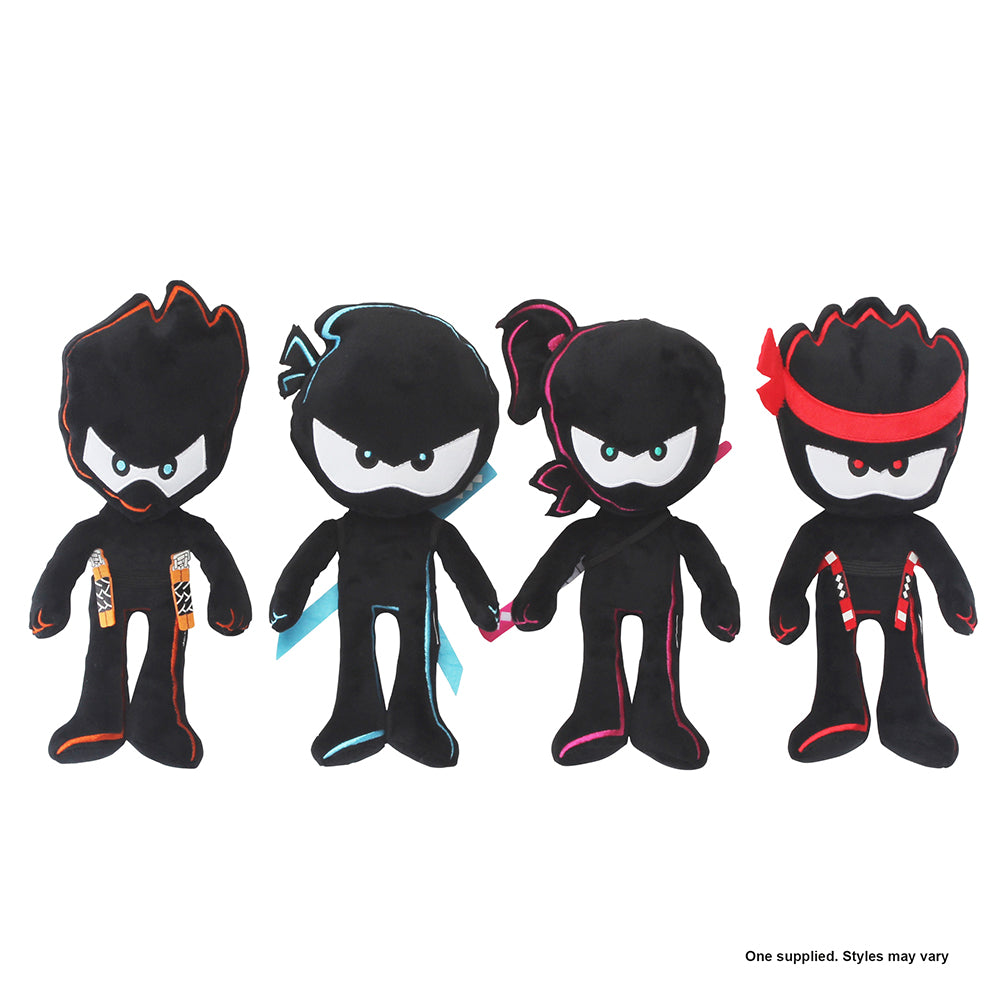 Ninja Kidz Plush