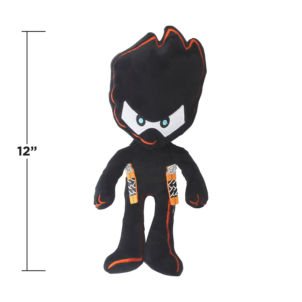 Ninja Kidz Plush