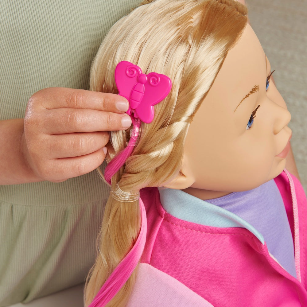 63Cm Isla Hair Play Doll