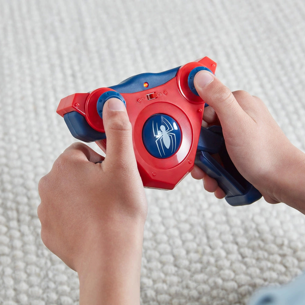 Remote Control Marvel Spider-Man & Skateboard Set