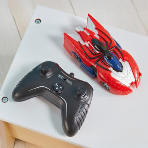 Marvel Spider-Man Remote Control Wall Climber Car