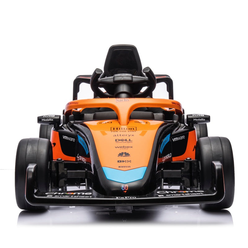 Formula One Mclaren 12V Ride On With Remote Control