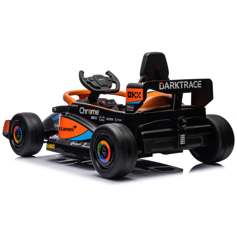 Formula One Mclaren 12V Ride On With Remote Control