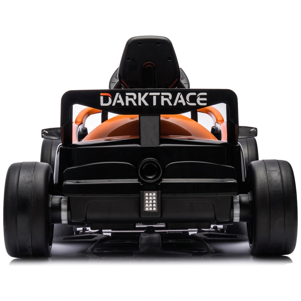 Formula One Mclaren 12V Ride On With Remote Control
