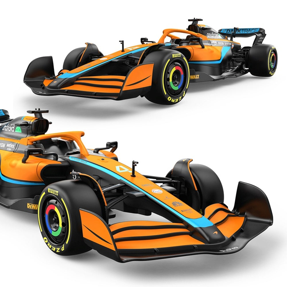 1:18 Mclaren Mcl36 Radio Control F1 Car