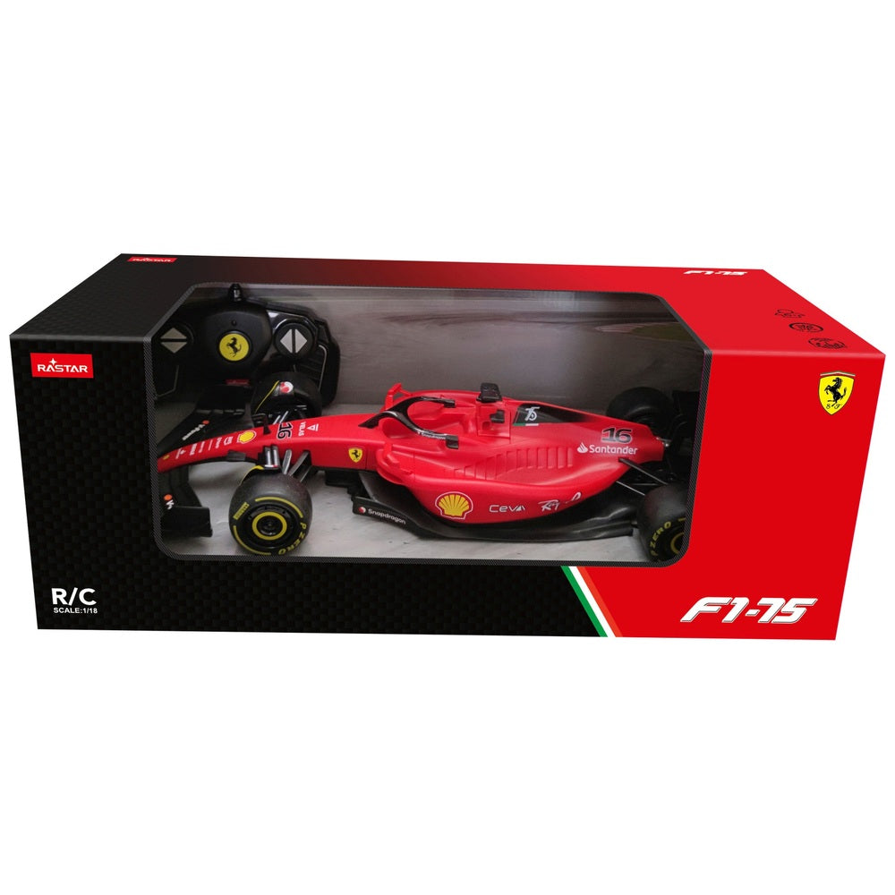 1:18 Ferrari 75 Radio Control F1 Car