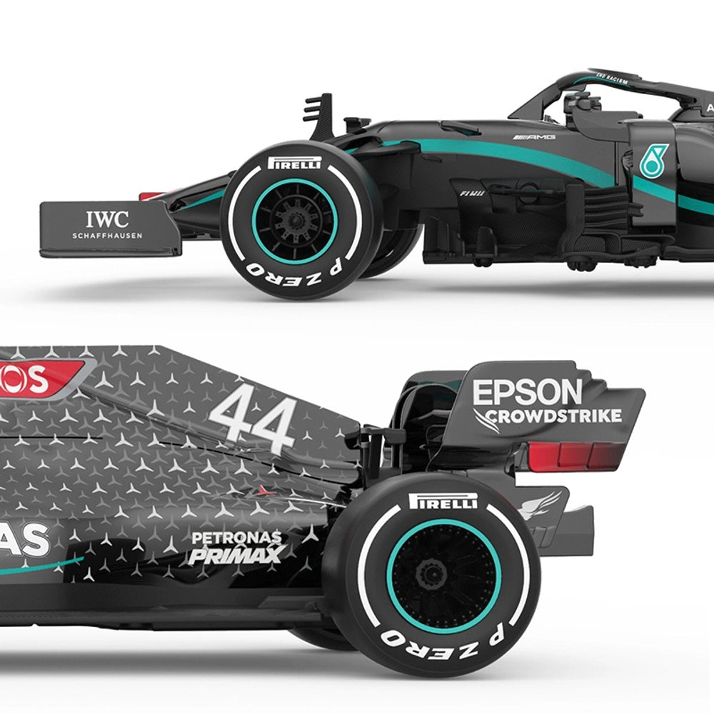 1:18 Mercedes-Amg W11 Eq Performance Radio Control F1 Car