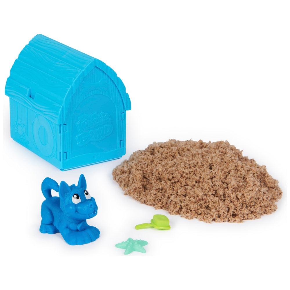 Kinetic Sand Doggie Dig Set