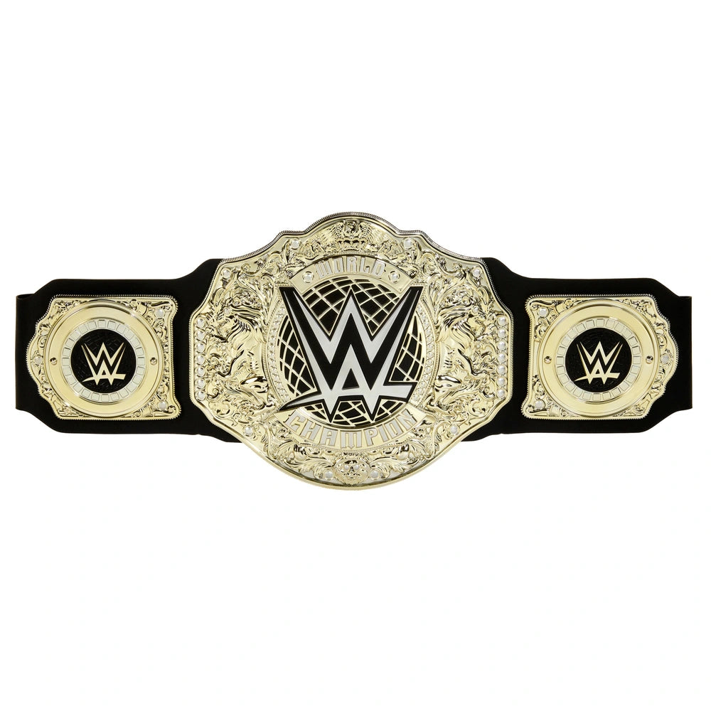 Wwe Championship Belt World Heavyweight Replica Toy