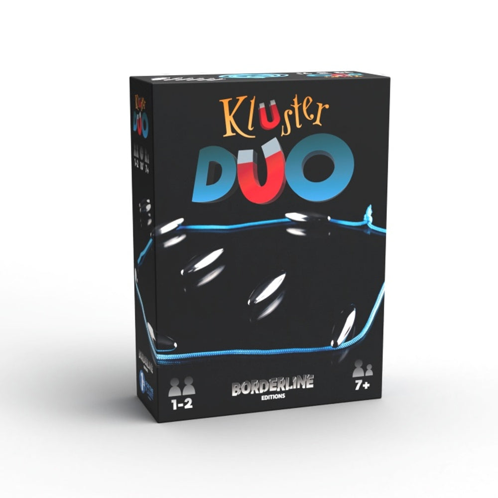 Kluster Duo Game