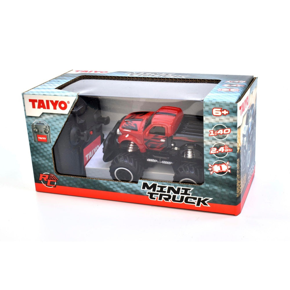 1:40 Taiyo Mini Radio Control Truck