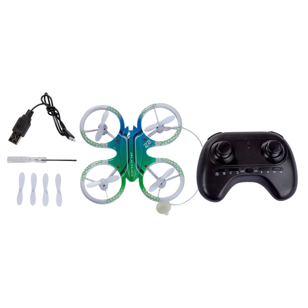 Chameleon Rc Drone