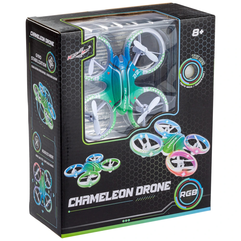 Chameleon Rc Drone