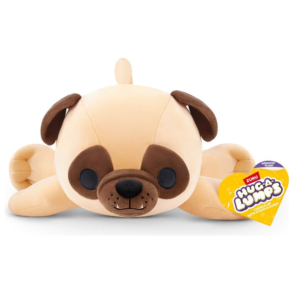Hug-A-Lumps Weighted Soft Toy Assortment By Zuru