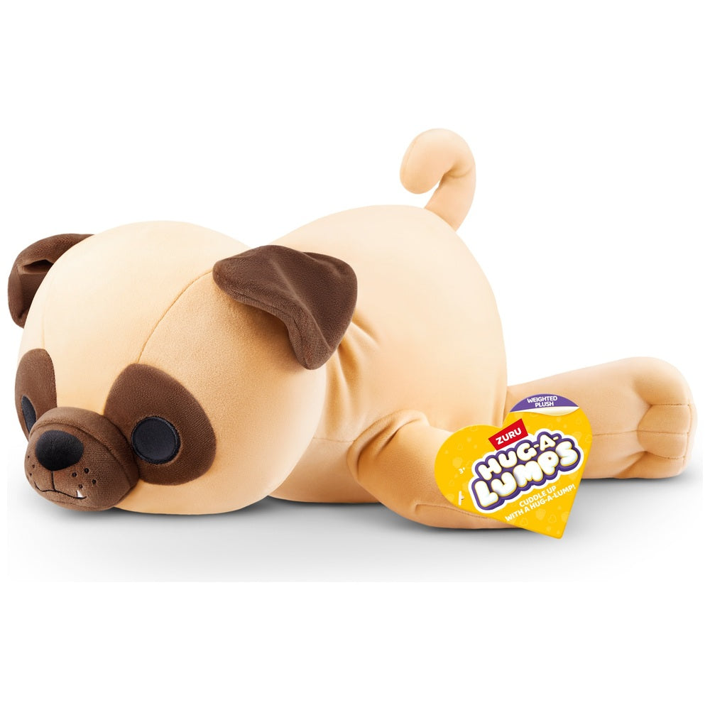 Hug-A-Lumps Weighted Soft Toy Assortment By Zuru