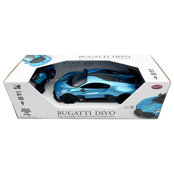 1:12 Bugatti Divo Radio Control Car