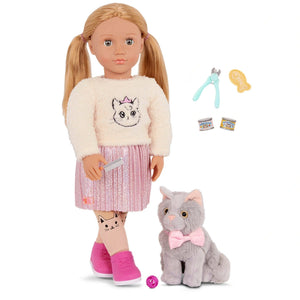 Our Generation Doll Sheela And Sammy