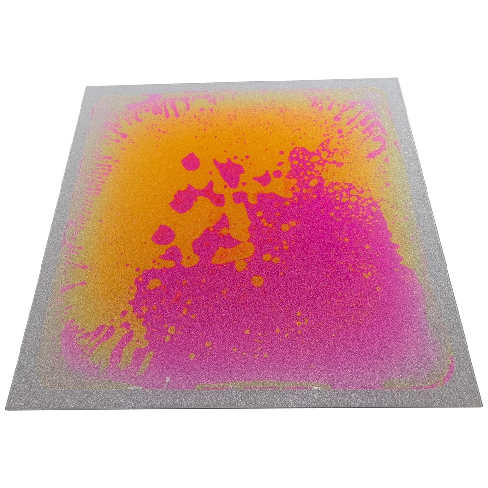 Play Factory Liquid Sensory Floor Play Tiles 4 Pack