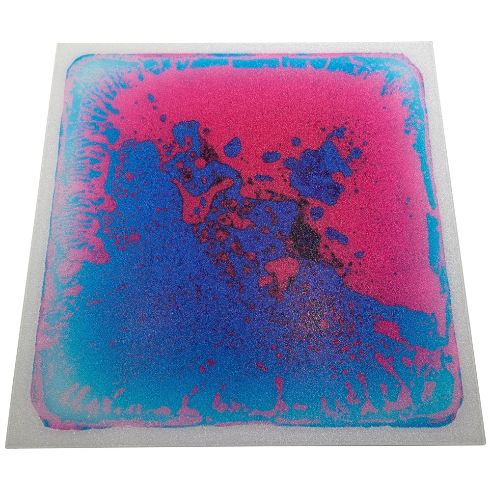 Play Factory Liquid Sensory Floor Play Tiles 4 Pack