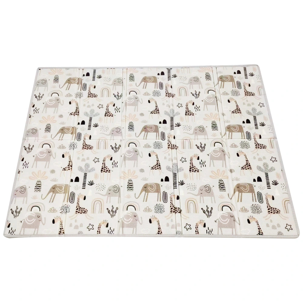 Play Factory Foldable Baby Foam Mat