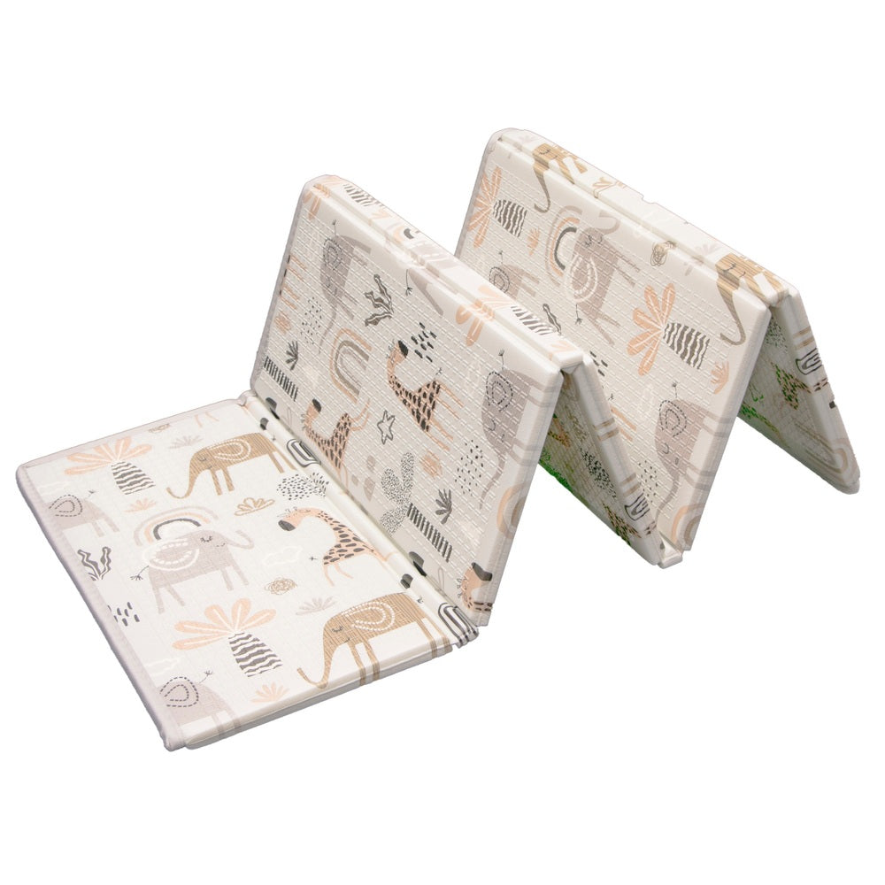 Play Factory Foldable Baby Foam Mat