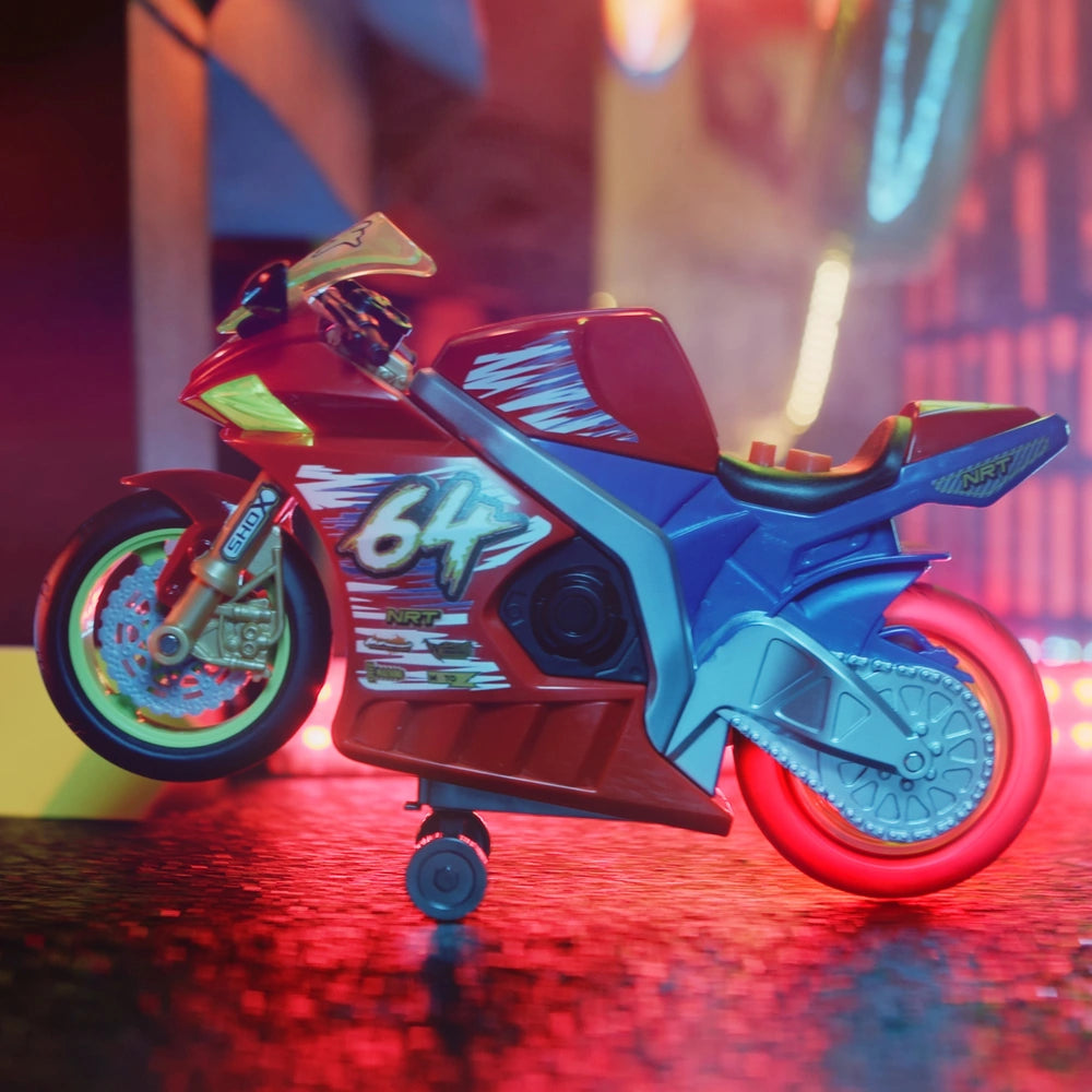 Super Wheelz Wheelie Bikes Assortment