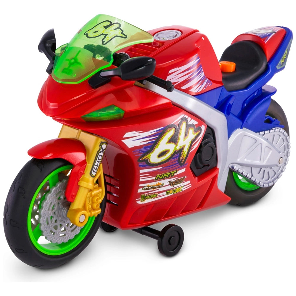 Super Wheelz Wheelie Bikes Assortment