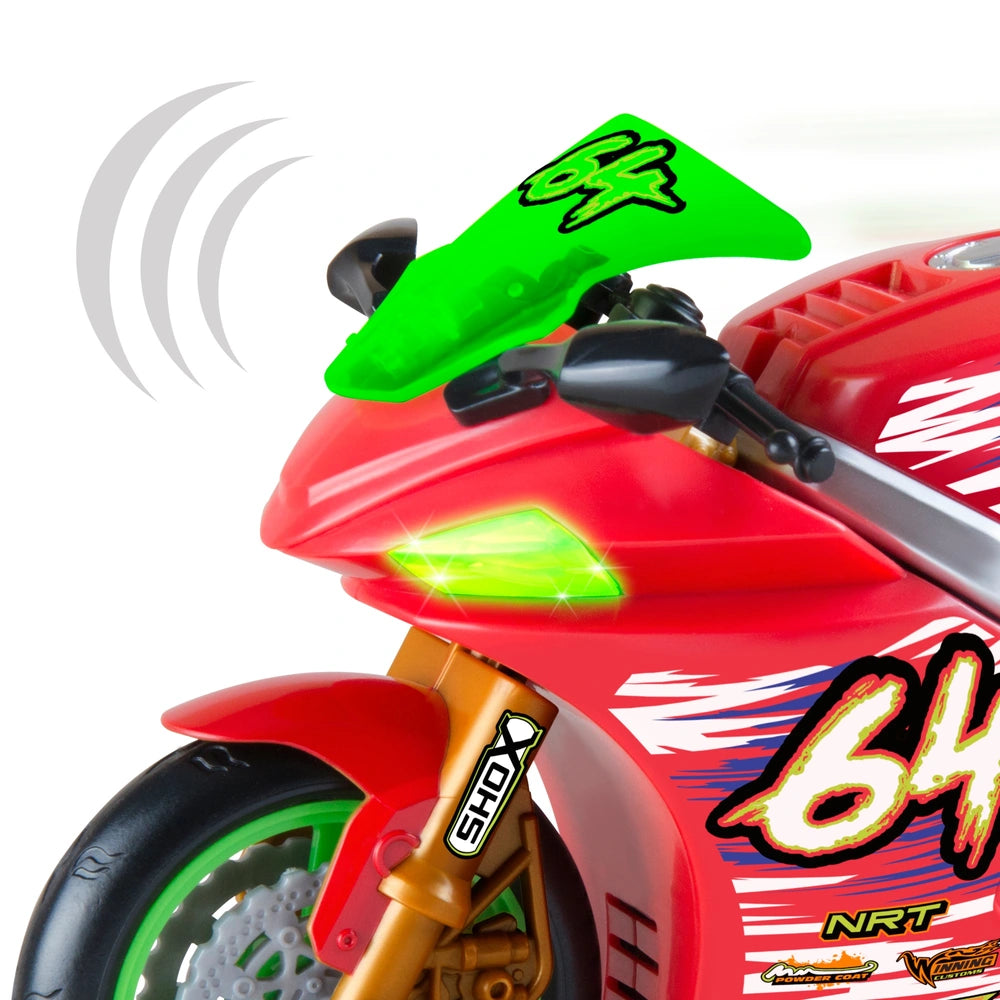 Super Wheelz Wheelie Bikes Assortment