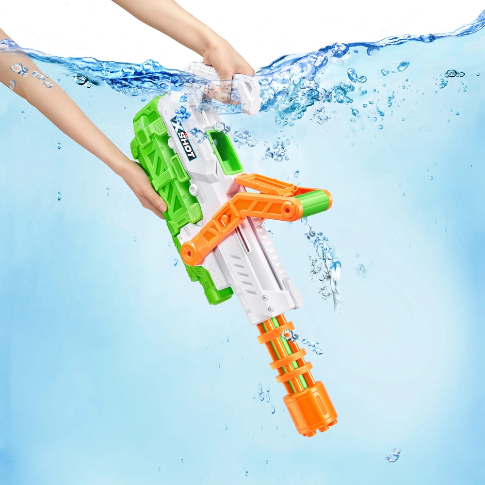 X-Shot Fast-Fill Hydro Cannon Water Blaster By Zuru