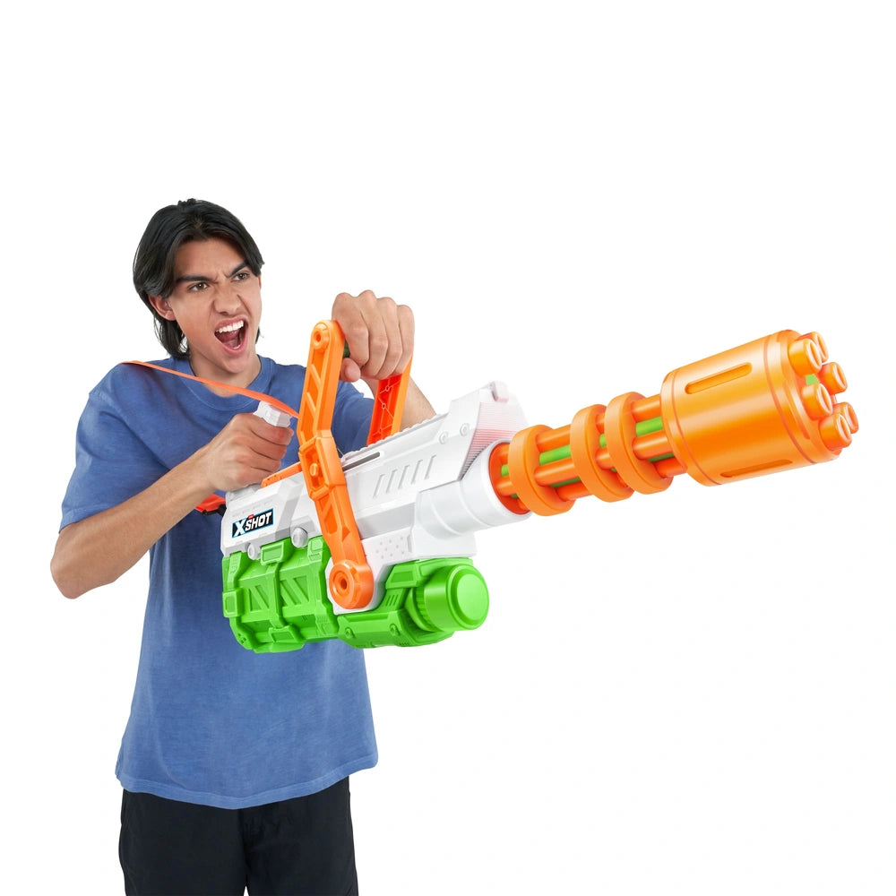 X-Shot Fast-Fill Hydro Cannon Water Blaster By Zuru