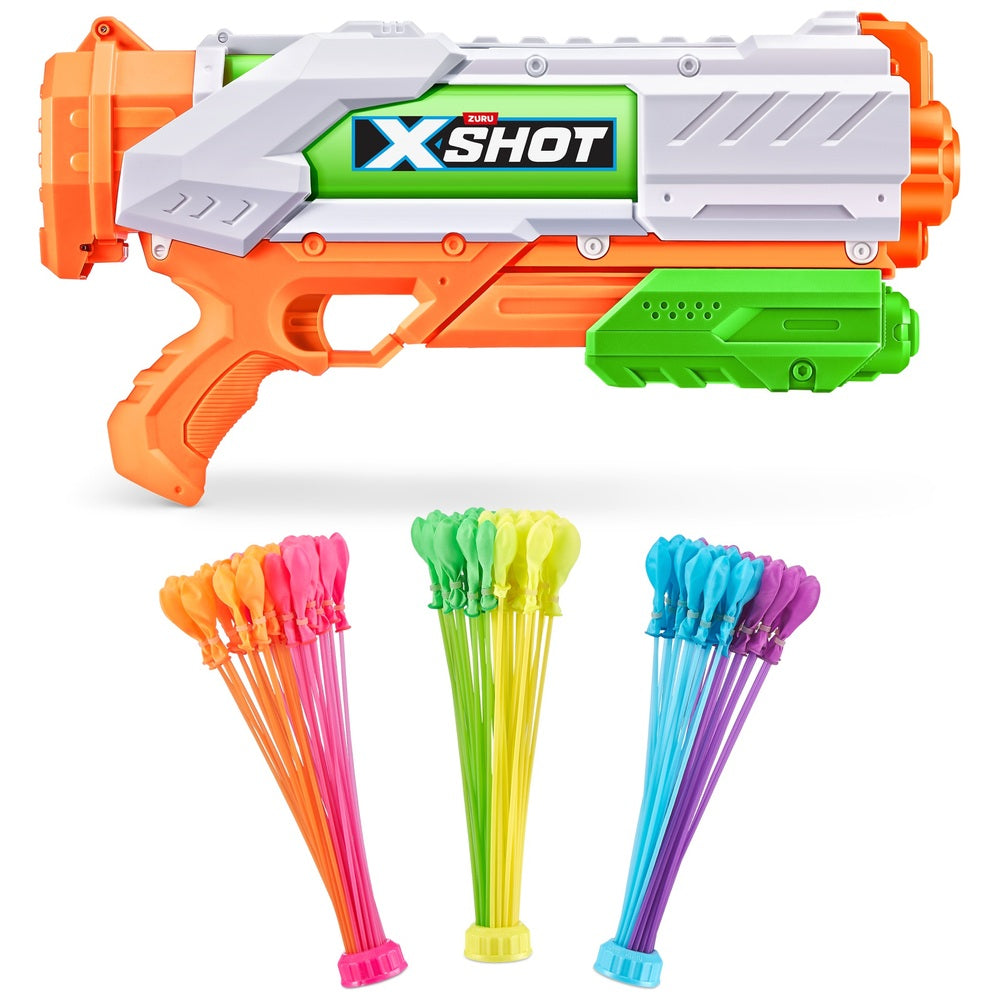 X-Shot Bunch O Balloons Tropical Splash Pack By Zuru