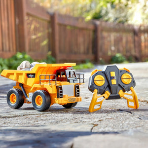 1:24 Radio Control Dump Truck