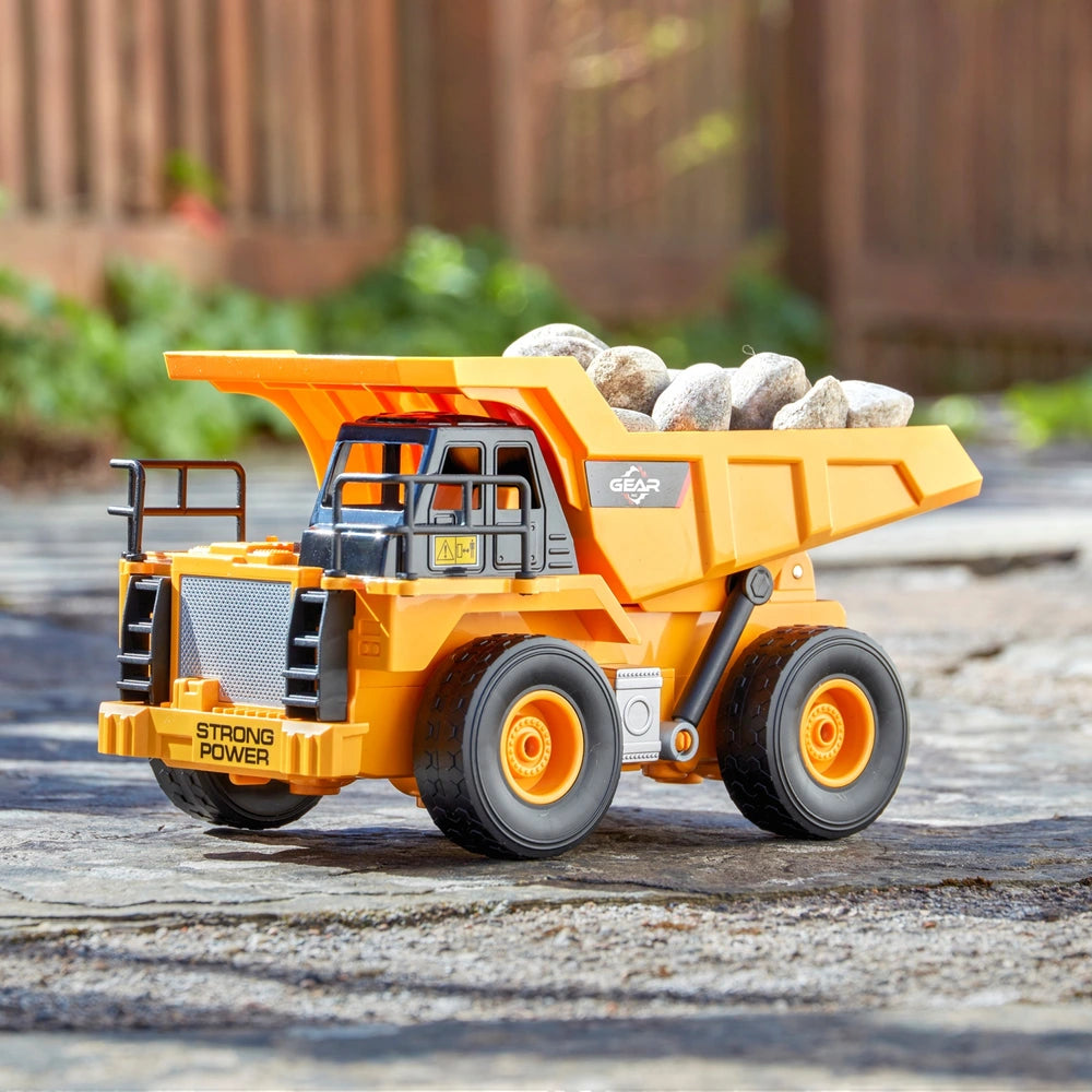 1:24 Radio Control Dump Truck