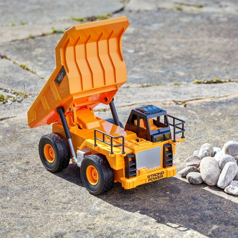 1:24 Radio Control Dump Truck