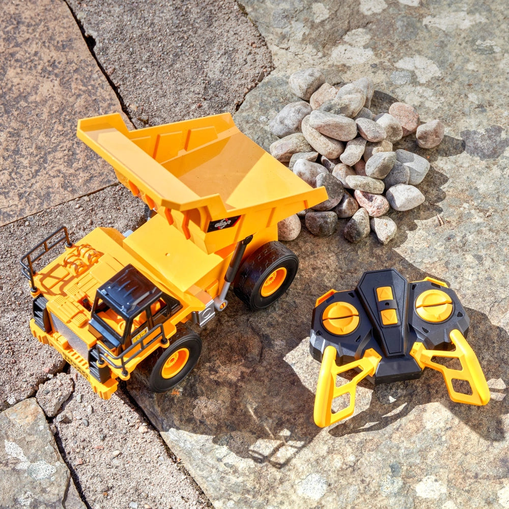 1:24 Radio Control Dump Truck
