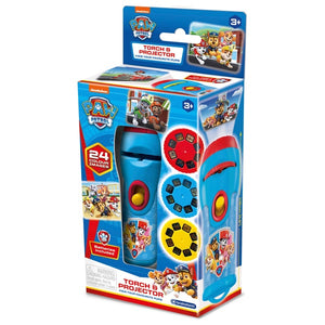 Paw Patrol Torch & Projector Set