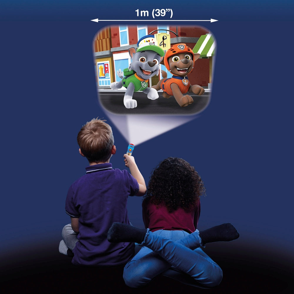 Paw Patrol Torch & Projector Set