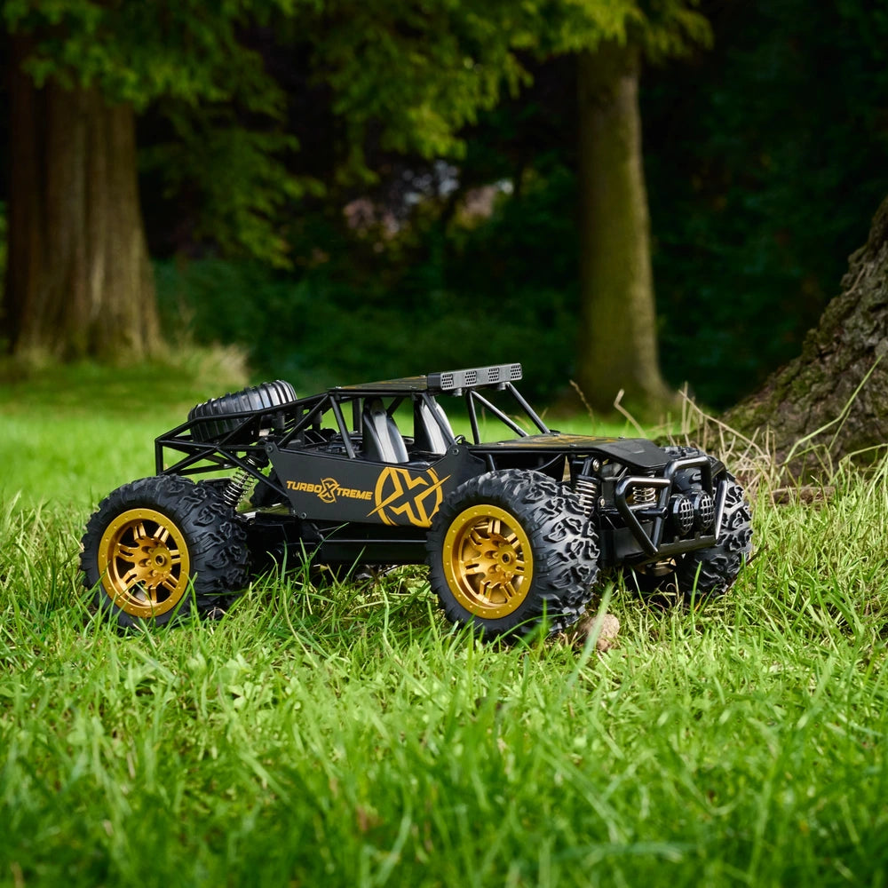 1:12 Turbo Xtreme Metal Radio Control Buggy