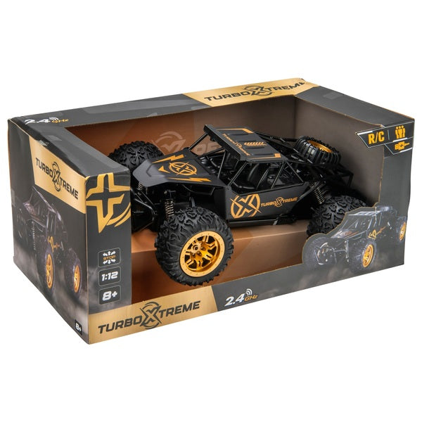 1:12 Turbo Xtreme Metal Radio Control Buggy