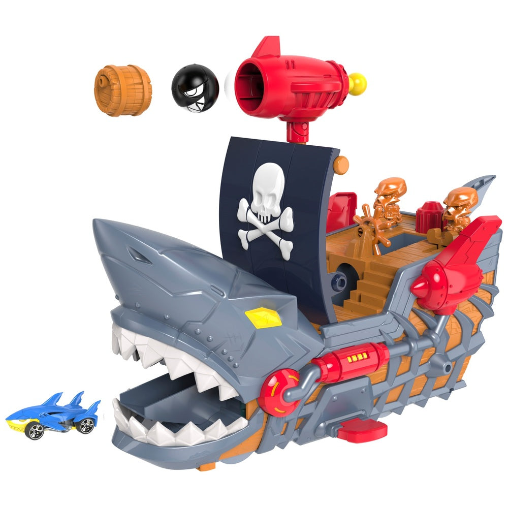 Teamsterz Beast Machines Pirate Ship Set