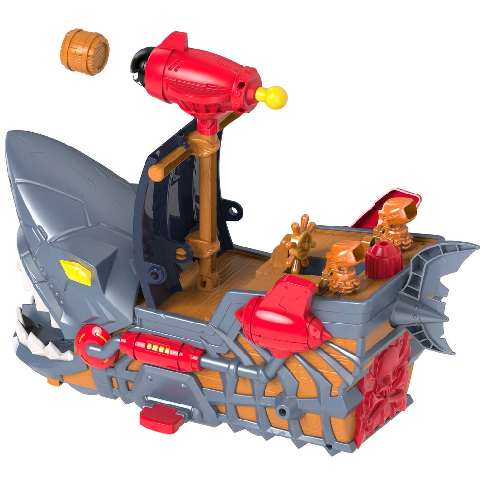 Teamsterz Beast Machines Pirate Ship Set