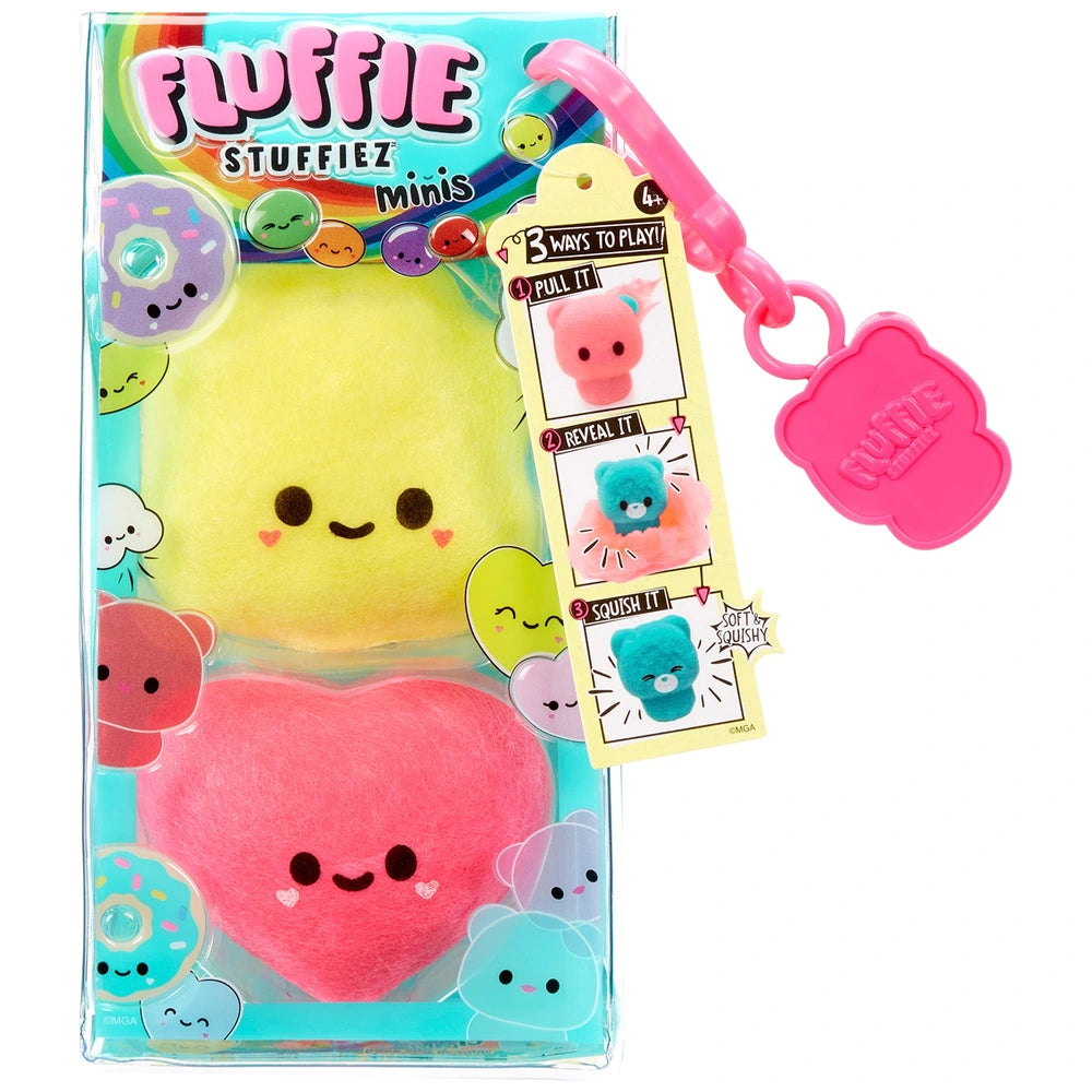 Fluffie Stuffiez Minis